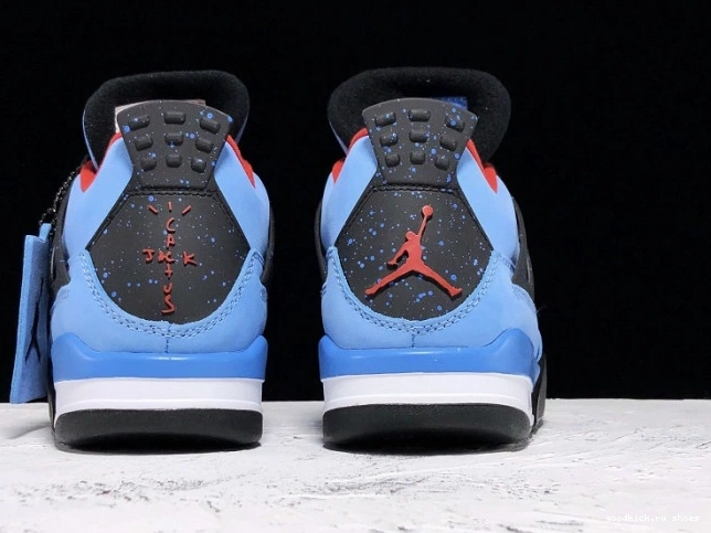 308497-406 Air Cactus Scott 4 Jordan x Travis Jack 0701